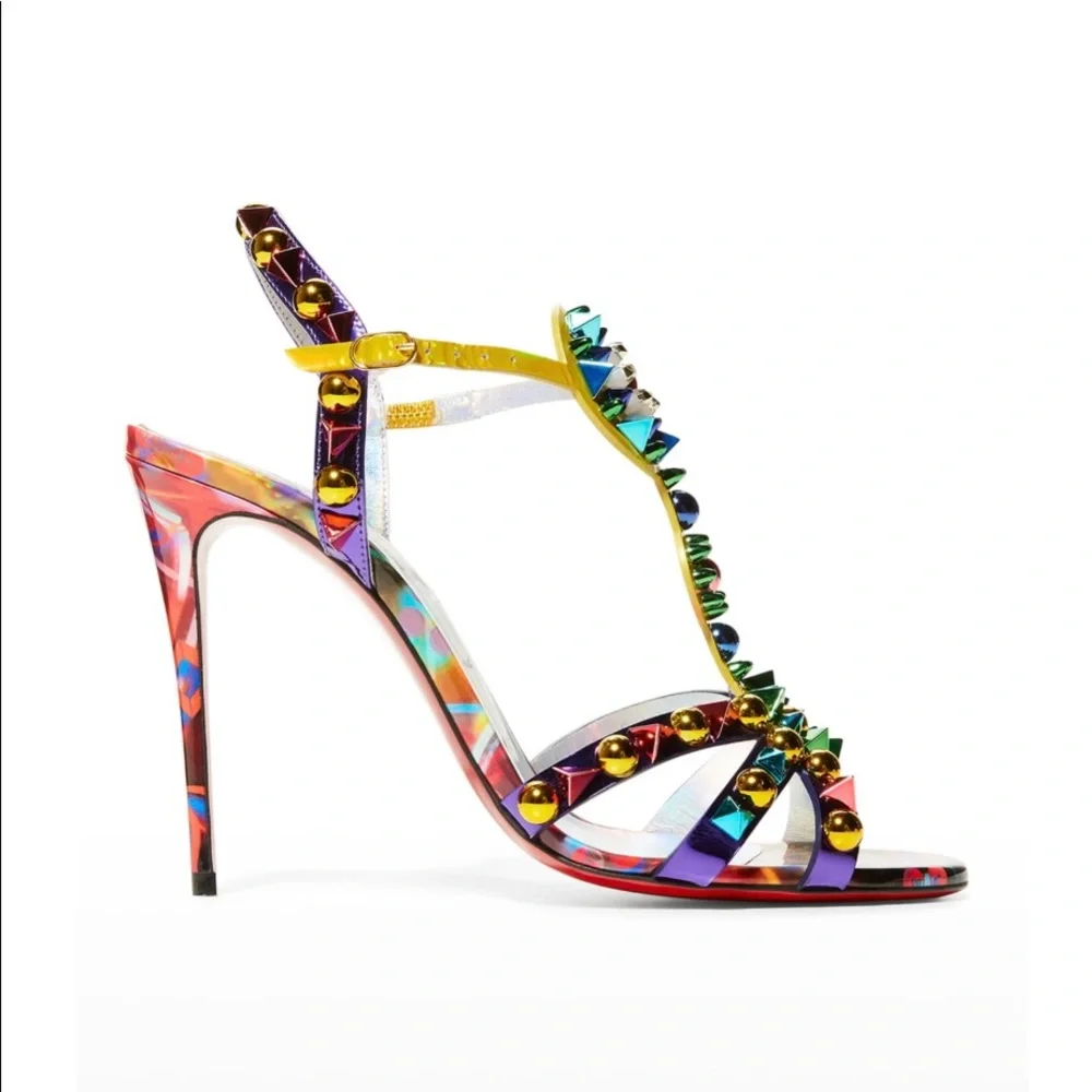 Multi-Color Christian Louboutin - Picture 3 of 7